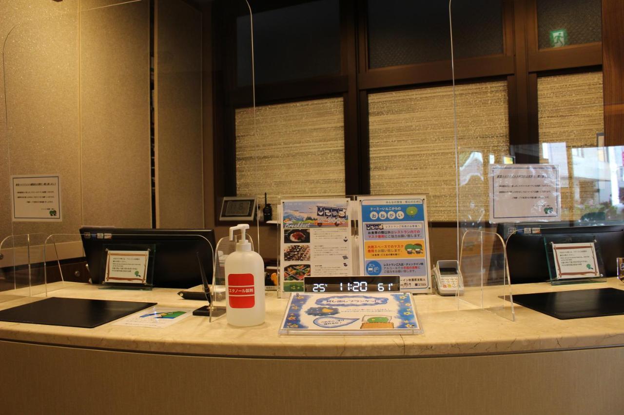 Dormy Inn Akihabara Tokyo Bagian luar foto