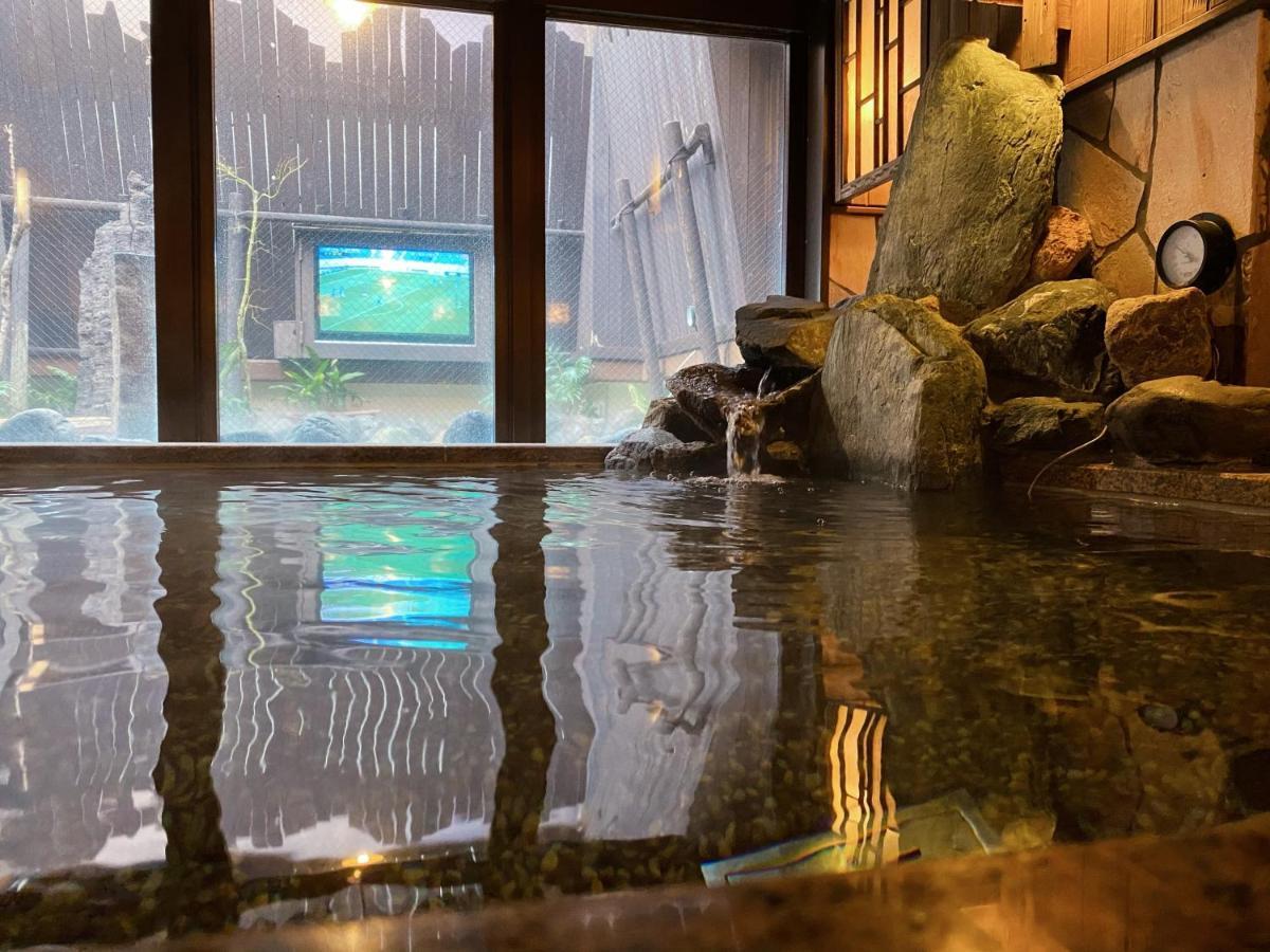 Dormy Inn Akihabara Tokyo Bagian luar foto