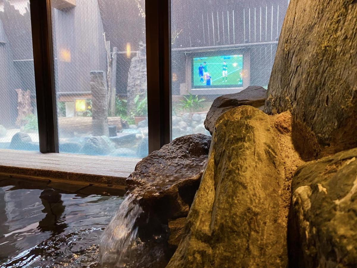 Dormy Inn Akihabara Tokyo Bagian luar foto