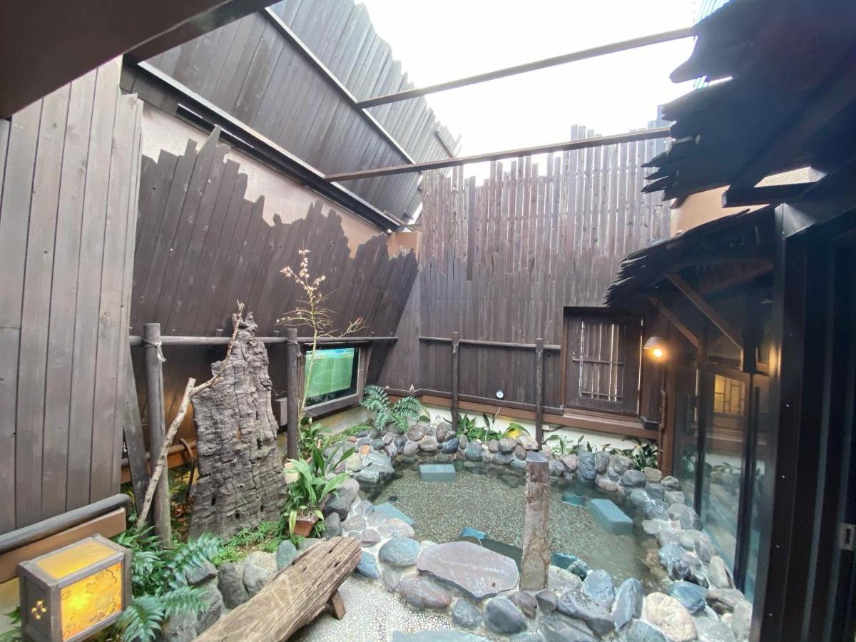 Dormy Inn Akihabara Tokyo Bagian luar foto