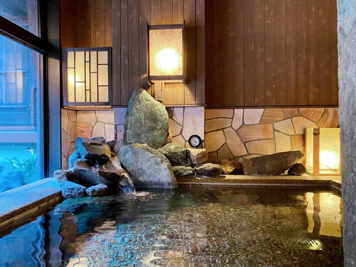 Dormy Inn Akihabara Tokyo Bagian luar foto