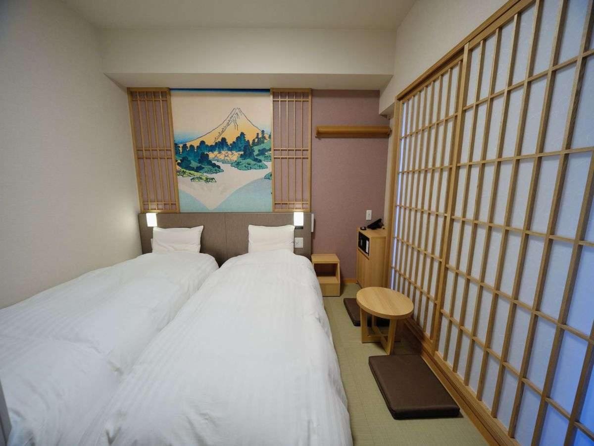 Dormy Inn Akihabara Tokyo Bagian luar foto