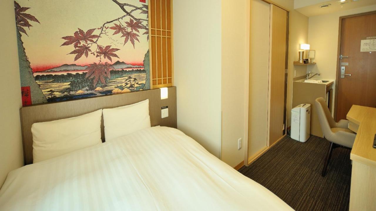 Dormy Inn Akihabara Tokyo Bagian luar foto
