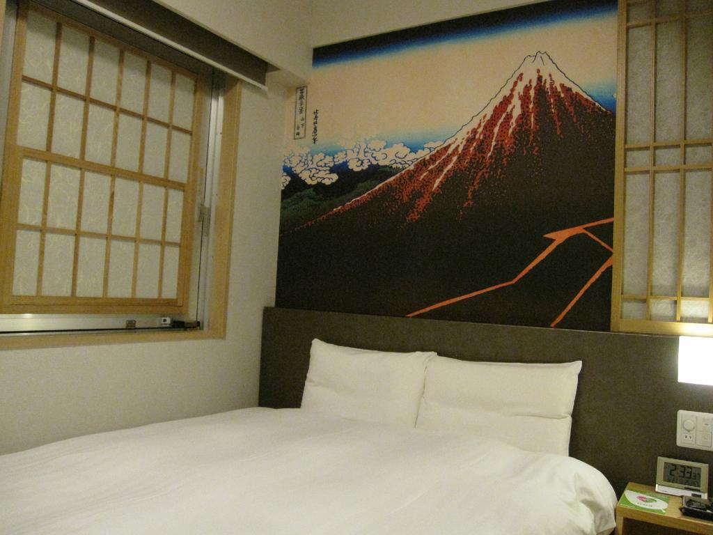 Dormy Inn Akihabara Tokyo Ruang foto