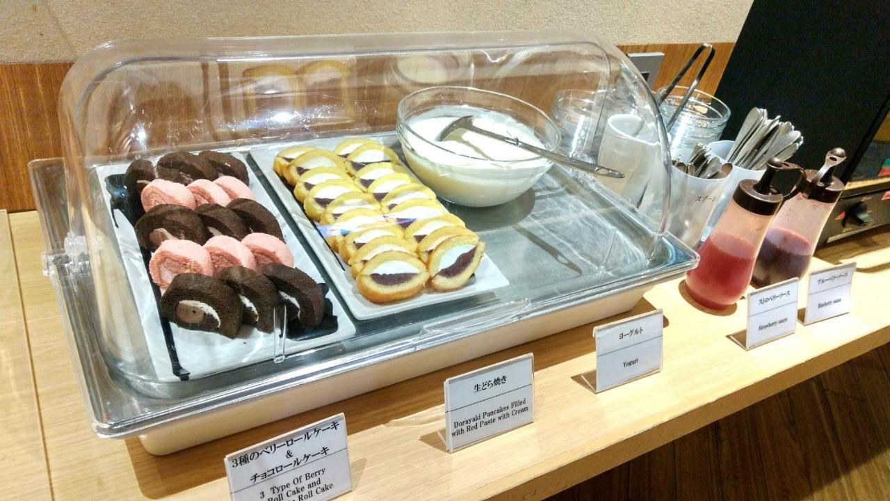 Dormy Inn Akihabara Tokyo Bagian luar foto