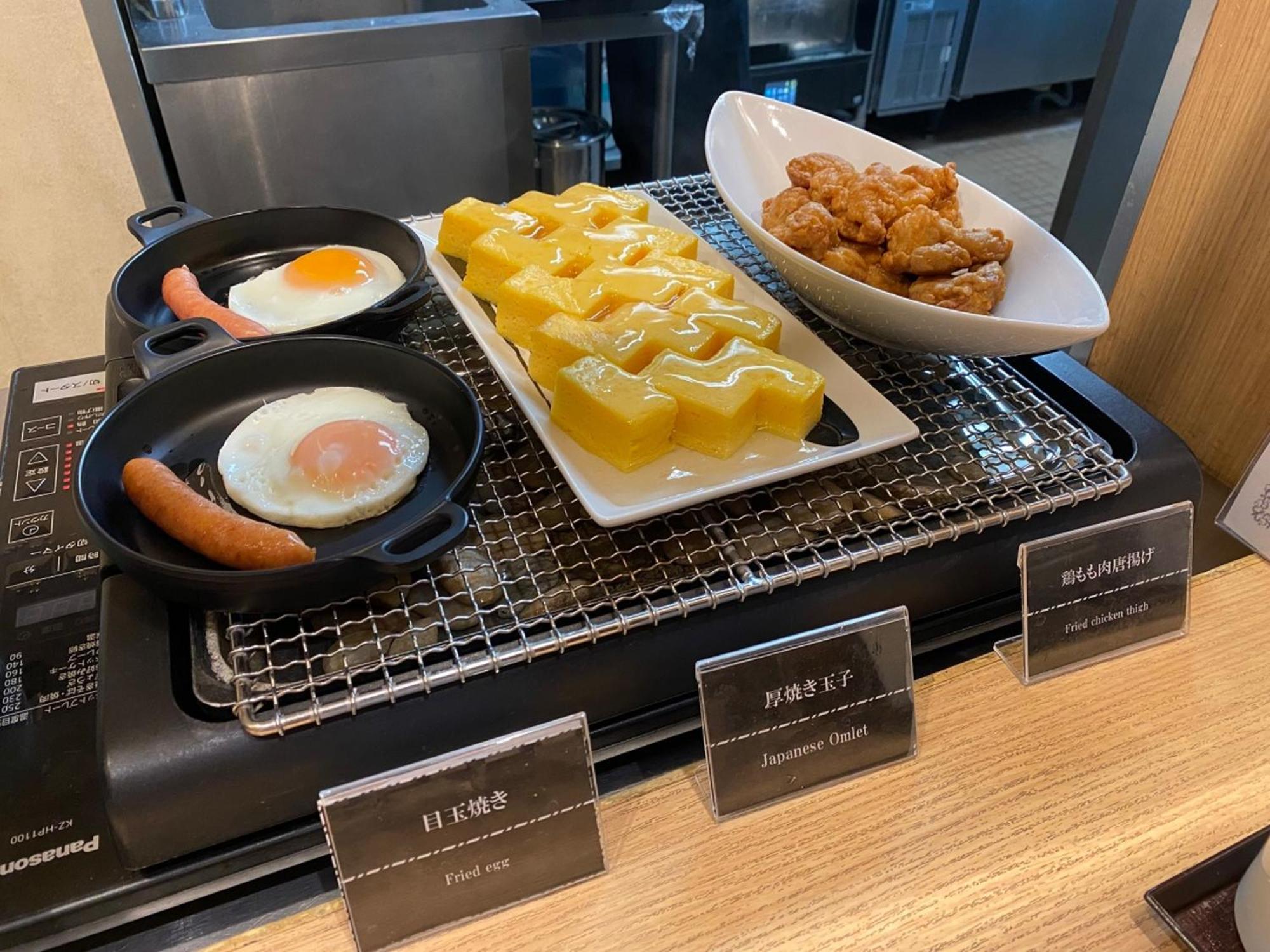 Dormy Inn Akihabara Tokyo Bagian luar foto