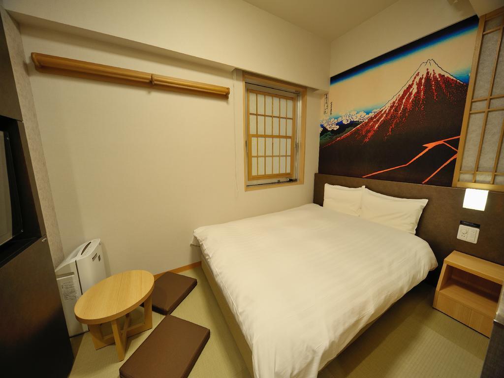 Dormy Inn Akihabara Tokyo Bagian luar foto