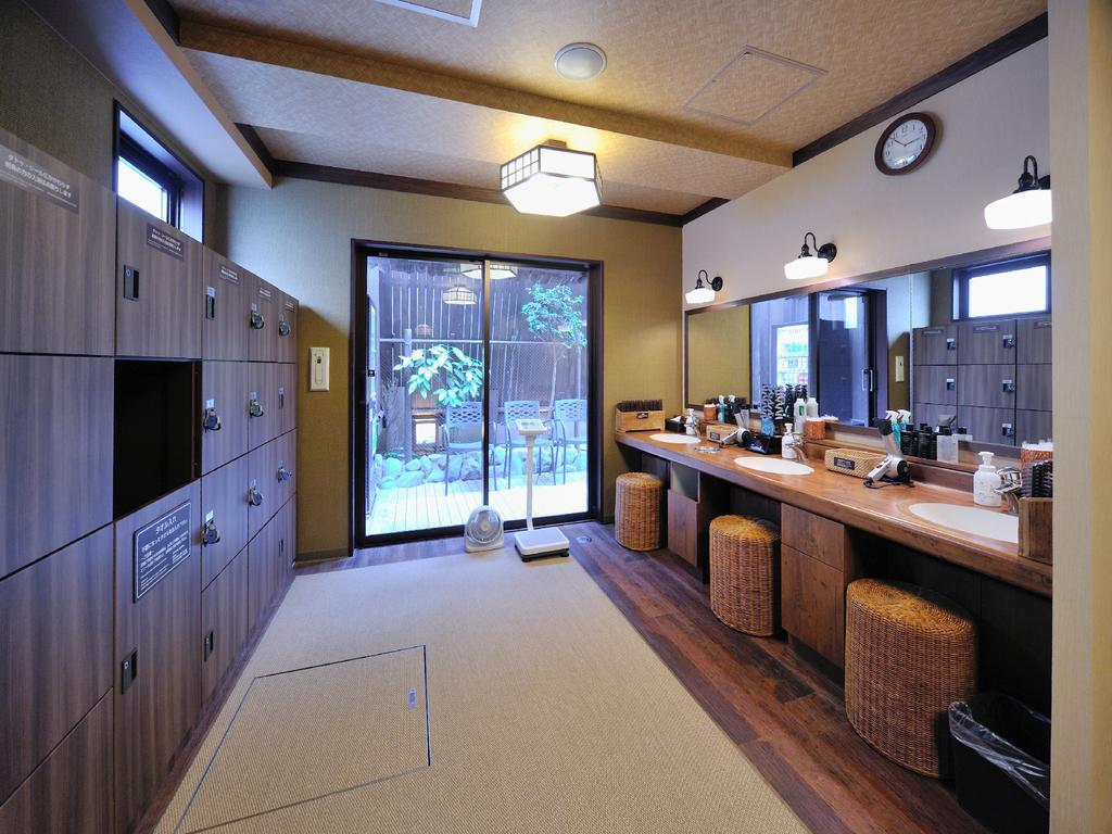 Dormy Inn Akihabara Tokyo Bagian luar foto